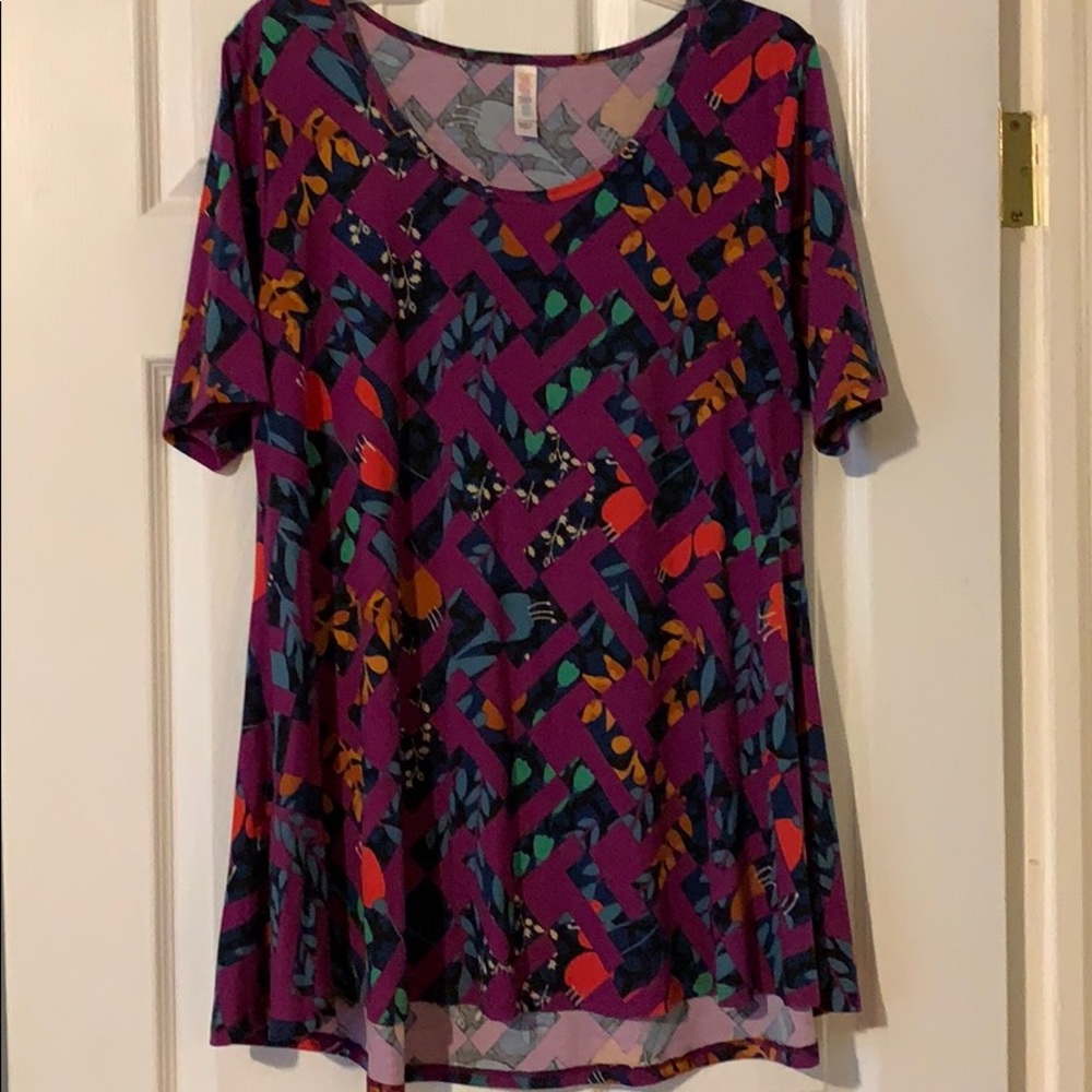 Lularoe Perfect Tee